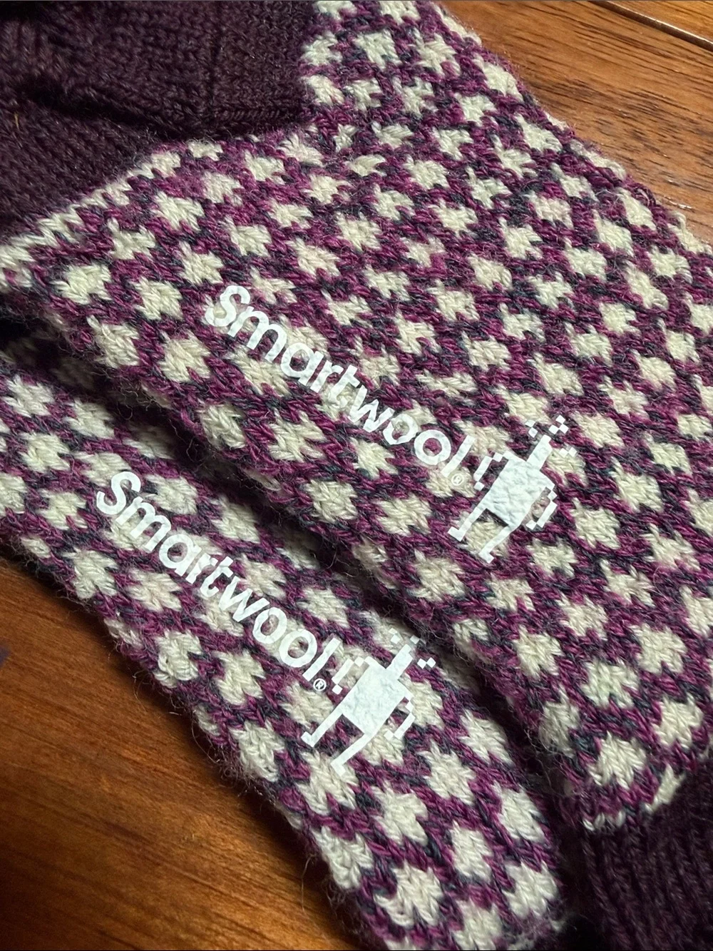 Smartwool soft knit